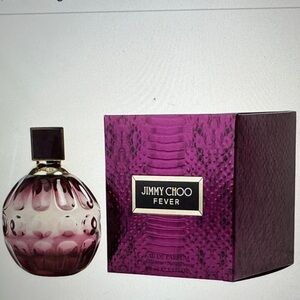 Jimmy Choo Fever Eau de Parfum - Purple and Gold